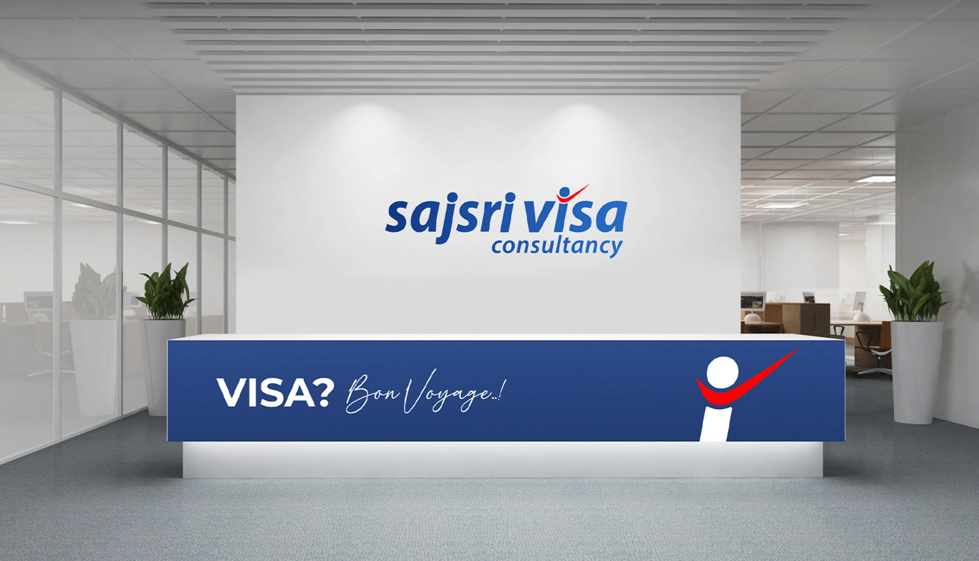 best branding and advertising agency in  hyderabad sajsrivisaconsultancy Banner